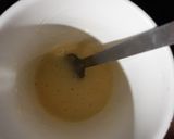 A picture of step 4 of Egg Milk natural remedy for cough and cold.