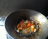 Foto langkah ke 3 dari resep Tumis jamur tiram taoge...