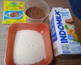Foto langkah ke 1 dari resep Puding coklat susu.