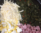 Foto del paso 1 de la receta: Empanadas rellenas combinadas