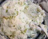A picture of step 3 of Tzatziki Sauce.