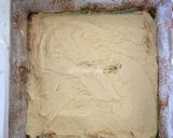 Foto langkah ke 6 dari resep Topo Map Love Cake (butter Cake).