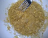 Foto langkah ke 2 dari resep Banana cake (no telur, no mixer).