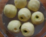 Foto del paso 2 de la receta: Ensalada navideña de mi mamá (perón y piña)