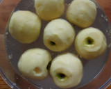 Foto del paso 2 de la receta: Ensalada navideña de mi mamá (perón y piña)