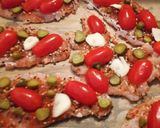 Búbos csirkemell recept fázis 2 fotója