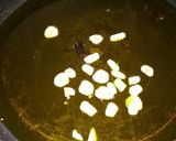 Foto del paso 2 de la receta: Bacalao al pil pil con gulas y gambas (rápido y fácil)