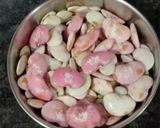 A picture of step 1 of Winter special Fresh Double beans ki sabzi.
