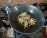 Foto langkah ke 6 dari resep Pisang Goreng Duri Landak.