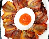 Hình bước làm 2 của món Cá chỉ vàng khô nướng nckd