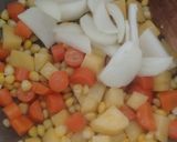 Foto langkah ke 4 dari resep Kare jepang (Japanese Curry).