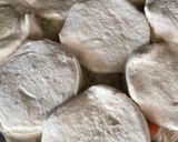 A picture of step 4 of Chicken & Biscuits Bake🍗.