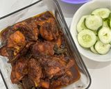 Foto langkah ke 6 dari resep Ayam kecap.