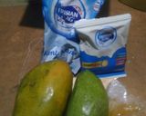 Foto langkah ke 1 dari resep Es Cream Mangga.