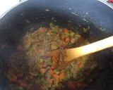 Foto del paso 3 de la receta: Tarta de verduras y carne