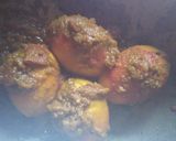ডিম কষা (dim kosha recipe in Bengali) রেসিপি ধাপ - 3 ছবি