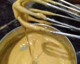 A picture of step 1 of होटल स्टाइल पकौड़ी वाली कढ़ी(hotal style pakode wali kadhi recip.