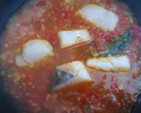 Foto del paso 6 de la receta: Bacalao a la roteña