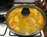 Foto del paso 9 de la receta: Zarzuela de rape, merluza y gambones