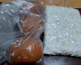 Foto langkah ke 1 dari resep Gulai Telur,Tahu&Tempe.