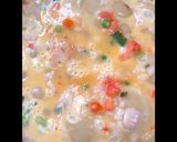 Egg and cheese crepes রেসিপির ধাপ 4 ছবি