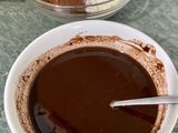 Brownies coklat no BP