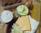 Foto langkah ke 1 dari resep Cheese Fettucini.