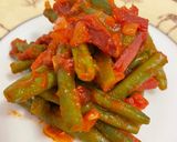 Foto del paso 9 de la receta: Judías Verdes con Jamón Serrano