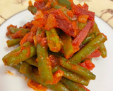 Foto del paso 9 de la receta: Judías Verdes con Jamón Serrano