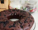 Foto langkah ke 4 dari resep Brudel Coklat Oreo.