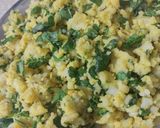 A picture of step 2 of Potato gujiya paratha.