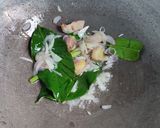 Foto langkah ke 3 dari resep Tumis Kerang Ijo Kupas.