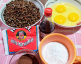 Foto del paso 1 de la receta: Budín de lentejas y coco. Flour free, fast free