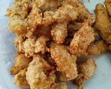 Foto langkah ke 3 dari resep Ayam Ketumbar Oseng Bawang.