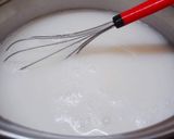 Hình bước làm 3 của món Rau câu TRÁI CÂY