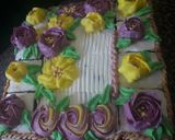 Foto langkah ke 4 dari resep Buttercream simple kokoh.