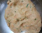 દૂધી ના થેપલા (Dudhi na thepla recipe in gujarati) રેસીપી સ્ટેપ3ફોટો