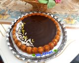 عکس مرحله 4 از دستور 🌺کیک دارچین ،شکلاتی