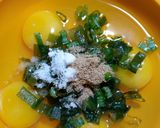 Foto langkah ke 1 dari resep (2.52) Simple Tamagoyaki.