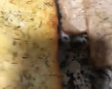 Foto del paso 6 de la receta: Bocadillo de lomo, queso y pimientos