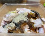 Foto langkah ke 2 dari resep Chicken wings.