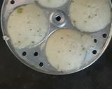 इंस्टेंट इडली(instant idli recipe in hindi) रेसिपी चरण 2 फोटो