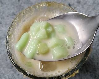 Es Dawet / Cendol Ijo (Gula Merah) - Step 4