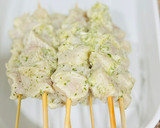 Foto del paso 4 de la receta: Pinchos italianos 🐣 🍋 🧀