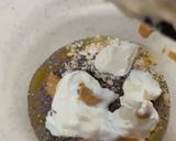 Foto langkah ke 4 dari resep 632. Overnight Chia Seeds Pudding.