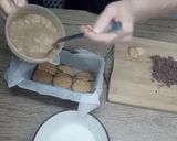 Foto del paso 3 de la receta: Saludable tarta de la abuela de café sin azúcar