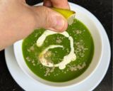 A picture of step 3 of Healthy Lauki & Spinach Soup 🥣 With Lentil.