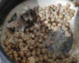 Chole Kulche recipe step 3 photo