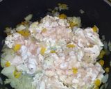 Foto del paso 4 de la receta: Canelones de acelga y pollo
