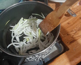 Foto del paso 2 de la receta: Bistec con verdura estilo oriental